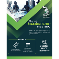 2025 MHCC Annual Membership Meeting