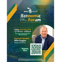 21st Annual Economic Forum Breakfast