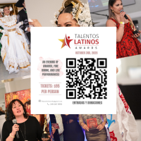 2025 Talentos Latinos Awards!
