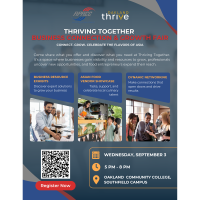 Thriving Together: Business Connection & Growth Fair