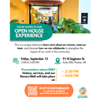 Open House Experience: Centro Multicultural la Familia