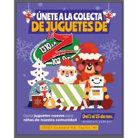 La Z annual Toy Drive