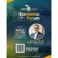 22nd Annual Economic Forum Breakfast