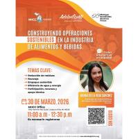 Construyendo operaciones sostenibles en la industria de alimentos y bebidas
