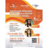 Construyendo operaciones sostenibles en la industria de alimentos y bebidas