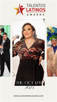 Talentos Latinos Awards/Premios Talentos Latinos 2023