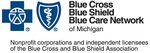 Blue Cross Blue Shield of Michigan.