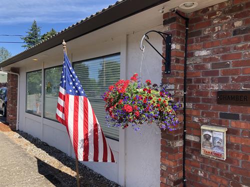 Welcome to Stayton Sublimity Chamber: 175 E High St. - Stayton OR 97383