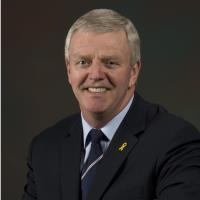 Distinguished Speaker Series/Série des conférenciers distingués - General Rick J Hillier