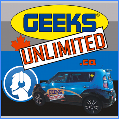 GEEKS UNLIMITED Technical Services Inc.