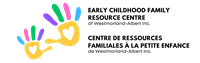 Early Childhood Family Resource Center | Centre de ressources familiales à la petite enfance