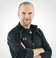 Guy Soucy - Fitness, Nutrition and Mental Coaching