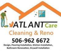 Atlantcare Cleaning Services Inc