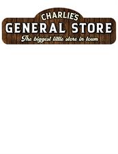 CHARLIE'S GENERAL STORE INC.