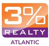 3 Percent Realty Atlantic Inc.