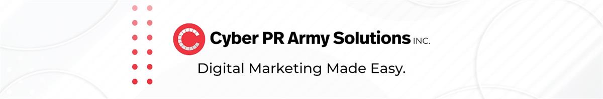 Cyber PR Army Solutions Inc