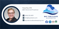 Bay Tide Cloud Bookkeeping