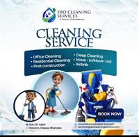 Dio Cleaning Services Ltd