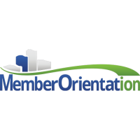 Member Orientation 