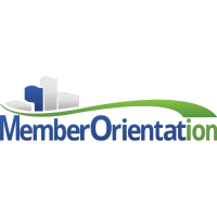 Member Orientation