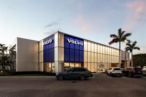 Volvo West Palm Beach