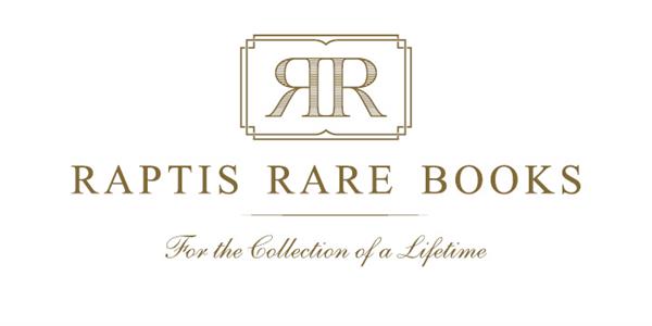 Raptis Rare Books Raptis Rare Books