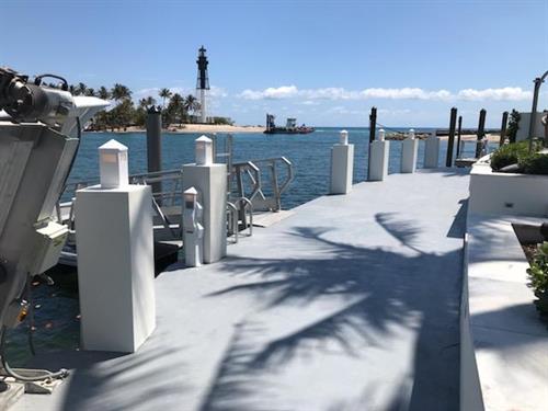 Dock electric Dock electric