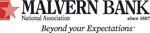 Malvern Bank Malvern Bank