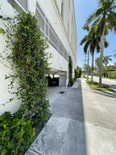 First floor complimentary parking accessible from Hibiscus Ave.