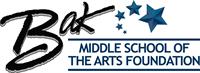 Bak Middle School of the Arts Foundation