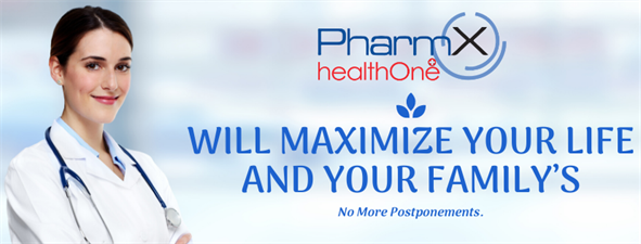 Pharm X Health One