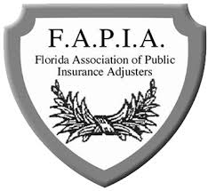 Member of F.A.P.I.A (Florida Association of Public Insurance Adjusters)