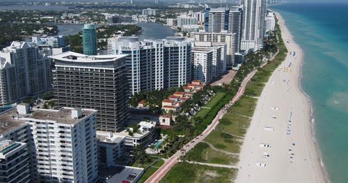 Drone Services, Miami Beach, FL