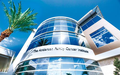 The Anderson Family Cancer Institute at Jupiter Medical Center