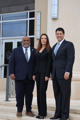 K|M Attorneys - Rick King, Amy Morse & Greg Morse