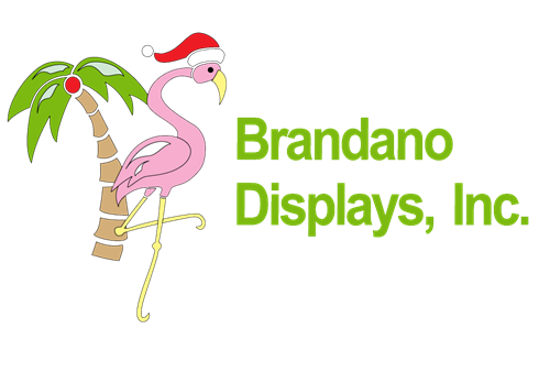 Brandano Displays company logo