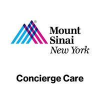 Mount Sinai Doctors NY Concierge Care