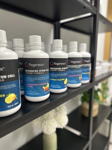 We offer a selection of high quality, clinically proven supplements to boost your outcomes and overall spine and joint health. 