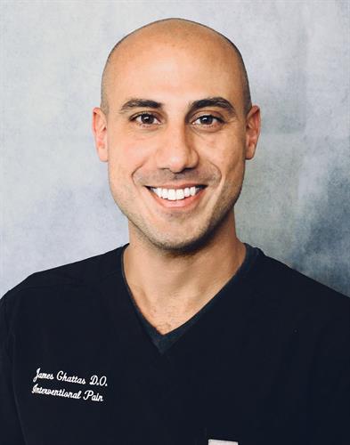 Dr. James R. Ghattas