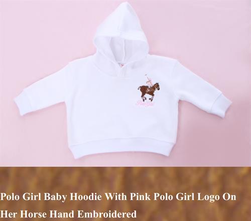 Polo Baby - Polo Girl Sports Brand 