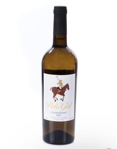 Polo Girl Wine - Chardonnay 