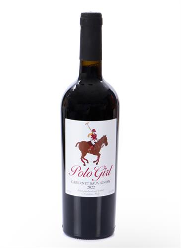 Polo Girl Wine - Cabernet Sauvignon 