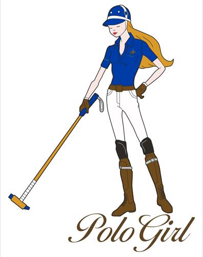 Polo Girl Sports/ Fashion Brand 