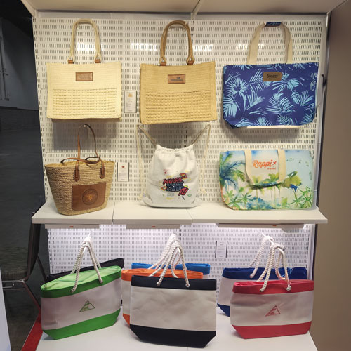 Premium Logoed Woven or Canvas Totes and Bags