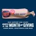 Jersey Mike's Day of Giving Benefiting Quantum House