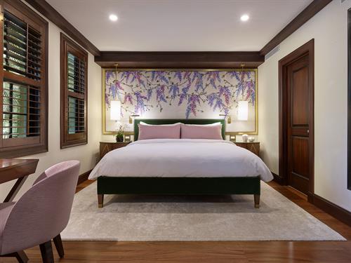 Luxurious One Bedroom Suite