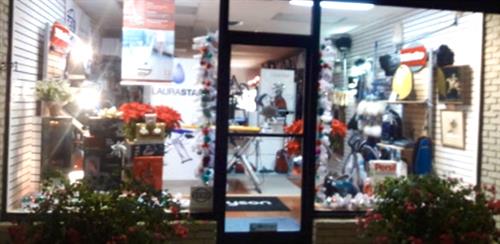 All Brand Vacuums, 305 S County Rd. All Brand Vacuums, 305 S County Rd.