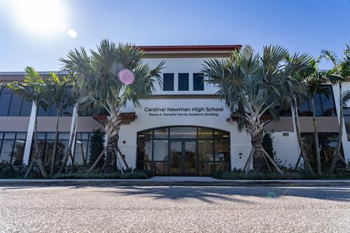 Front Entrance