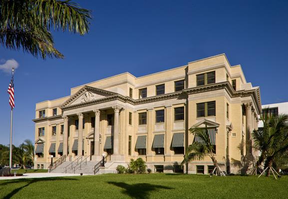 Historical Society of Palm Beach County and the Johnson History Museum