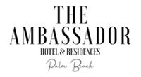 The Ambassador, Palm Beach - Hotel, Residences and Grill